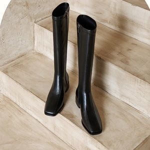 Looks Like Summer knee-high boots